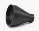 5 inch to 1-7/8 inch Dust Collection Reducer, product photo