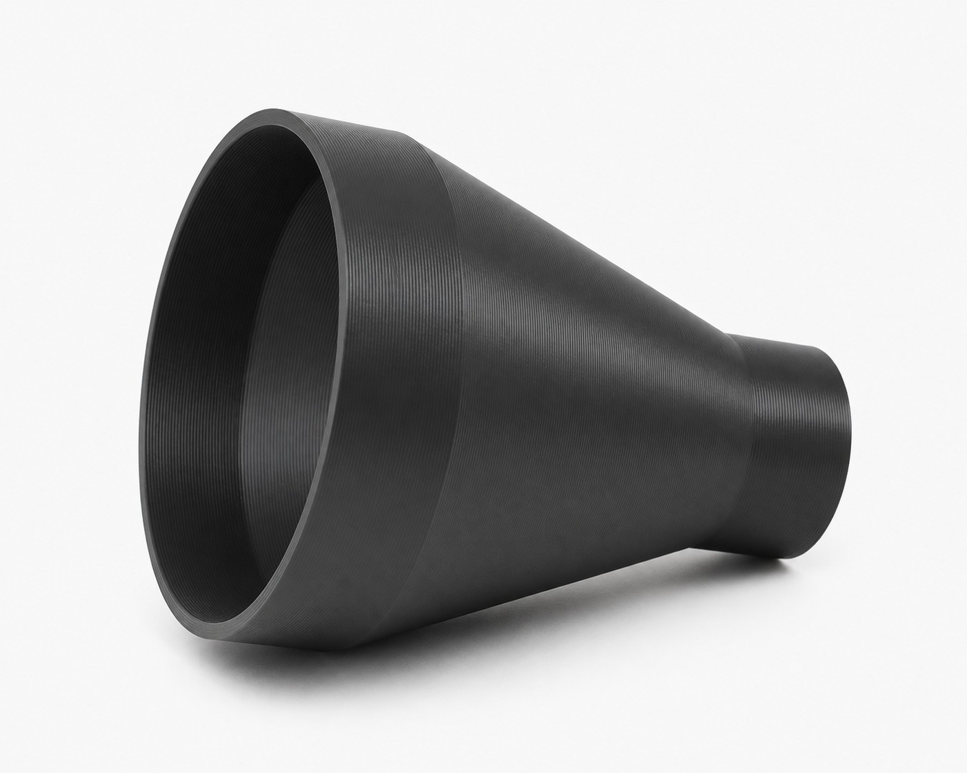 5 inch to 1-7/8 inch Dust Collection Reducer, product photo