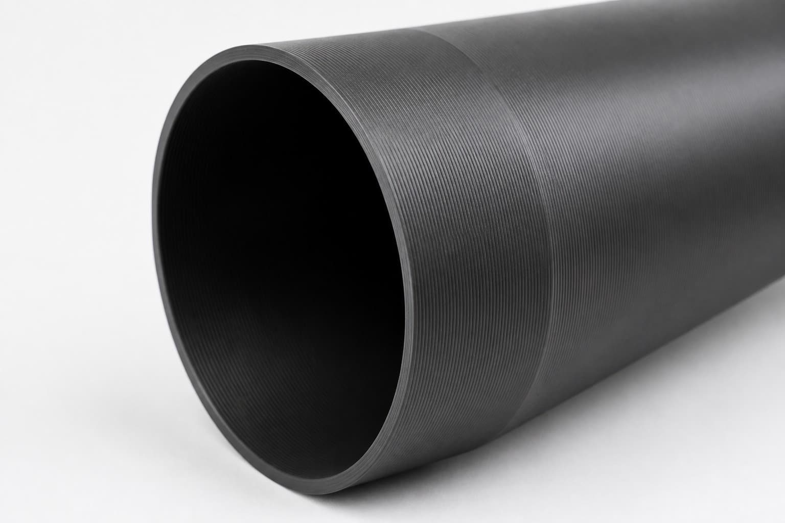 5 inch to 2 inch Dust Collection Reducer, close view of the printed surface