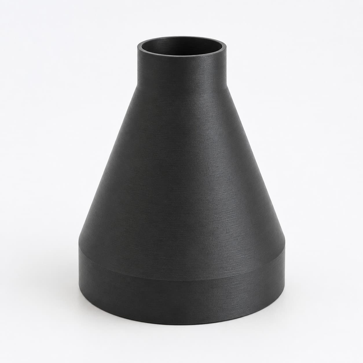 5 inch to 2 inch Dust Collection Reducer, product photo