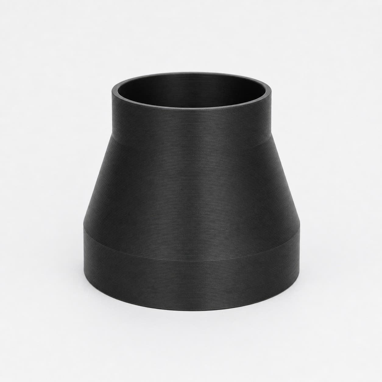5 inch to 3-1/2 inch Dust Collection Reducer, product photo