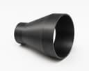 5 inch to 3 inch Dust Collection Reducer, product photo