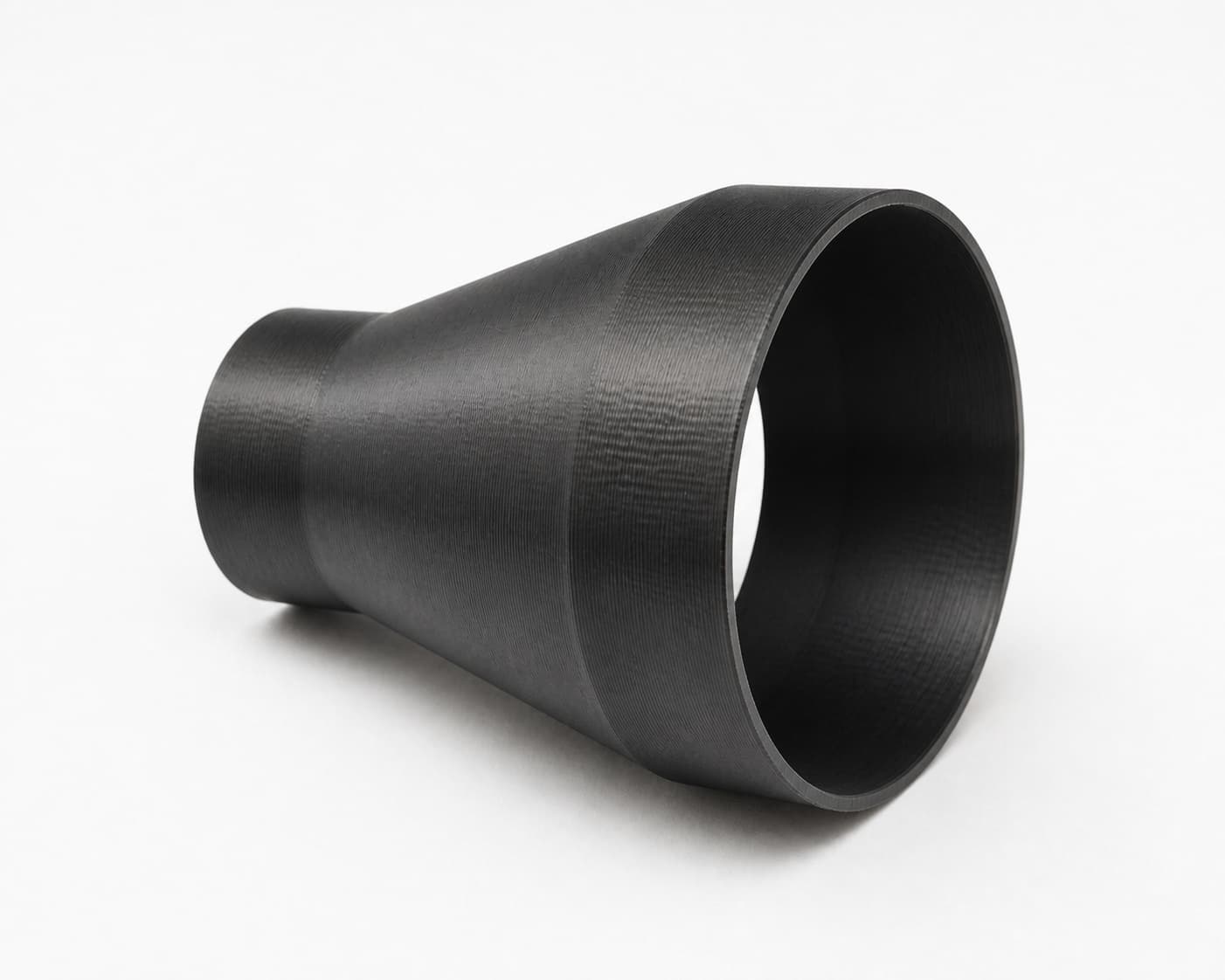 5 inch to 3 inch Dust Collection Reducer, product photo