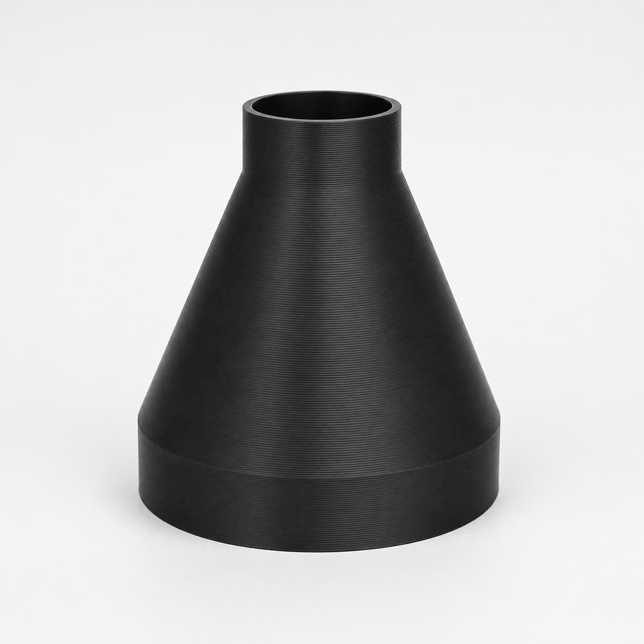 6 inch to 2-1/4 inch Dust Collection Reducer, product photo