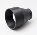 7 inch to 4 inch Dust Collection Reducer, product photo