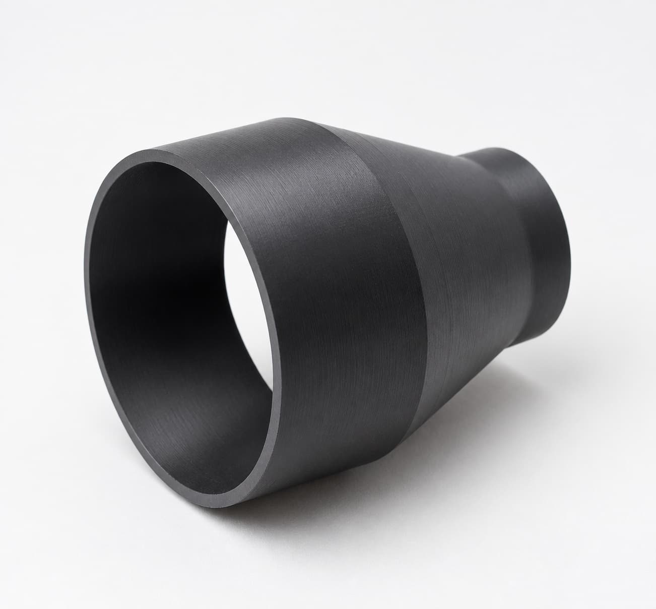 7 inch to 4 inch Dust Collection Reducer, product photo