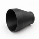 7 inch to 5 inch Dust Collection Reducer, product photo