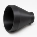 8 inch to 3-1/2 inch Dust Collection Reducer, product photo