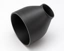8 inch to 4 inch Dust Collection Reducer, product photo