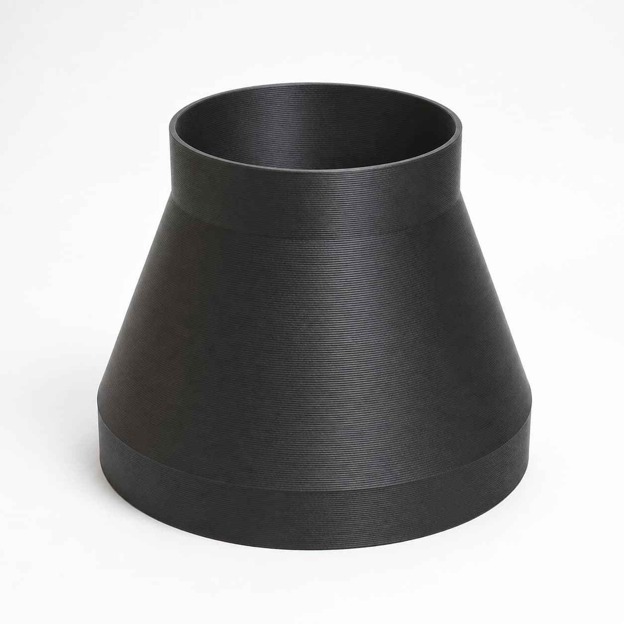 8 inch to 5 inch Dust Collection Reducer, product photo