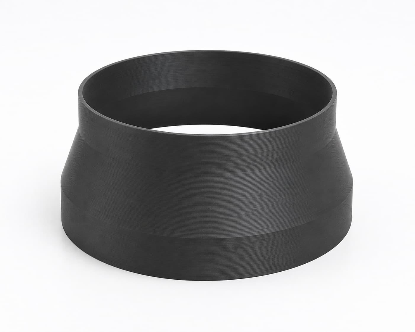 8 inch to 7 inch Dust Collection Reducer, product photo