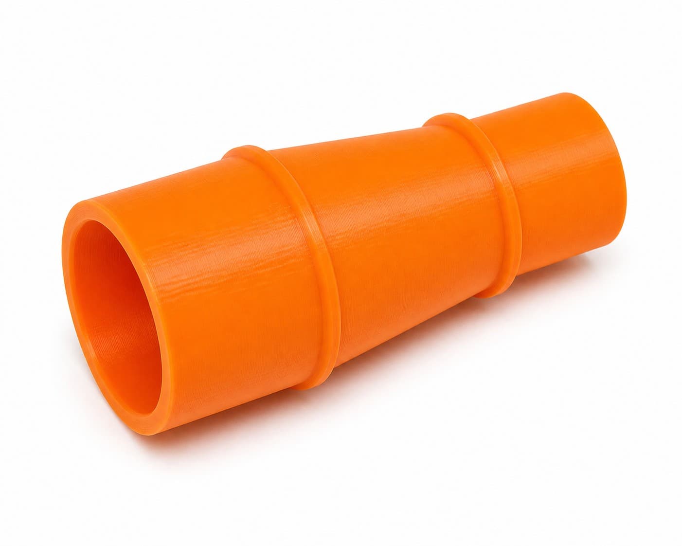 A 3D printed dust adapter that fits the Craftsman CMCS550B