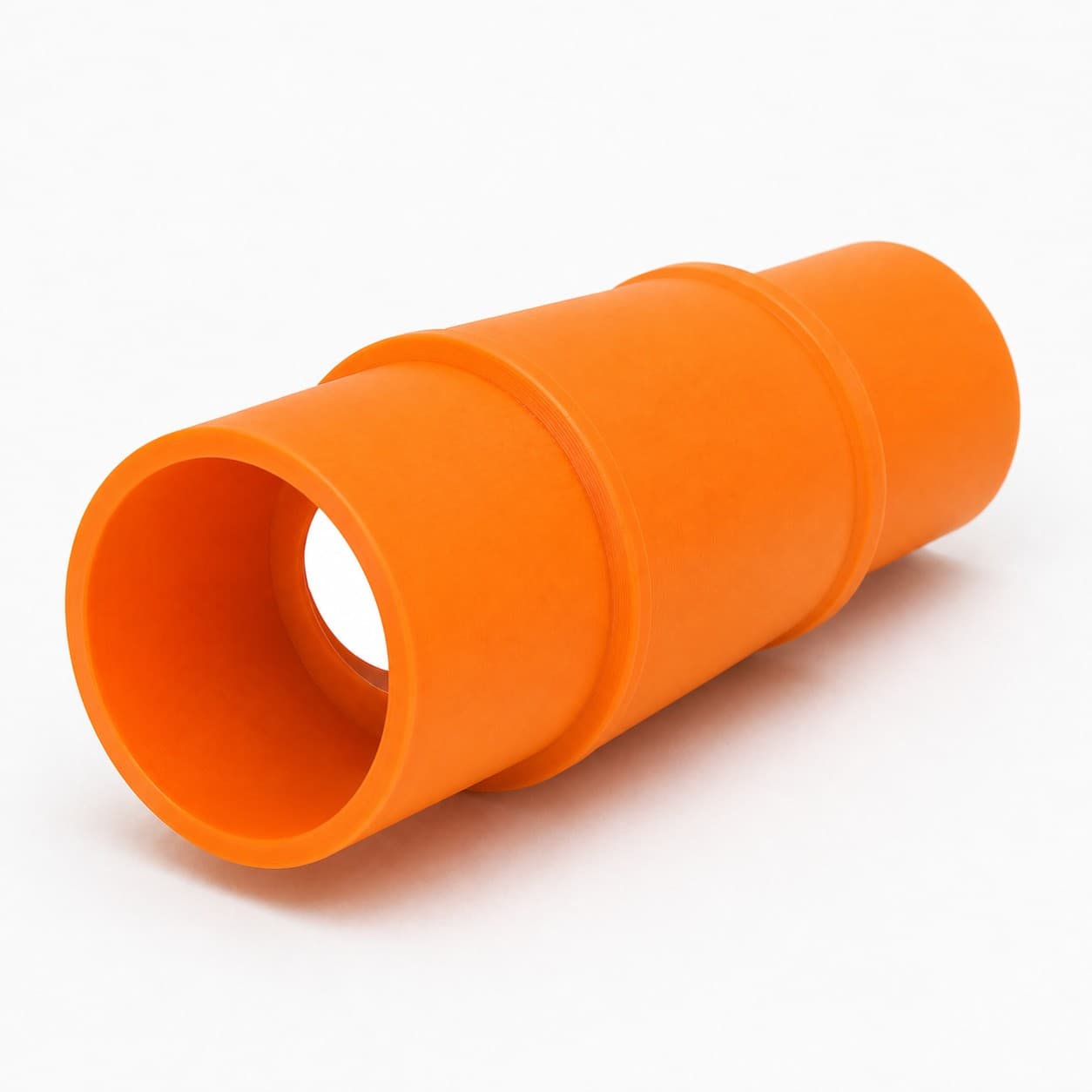 A 3D printed dust adapter that fits the Milwaukee 2731-20