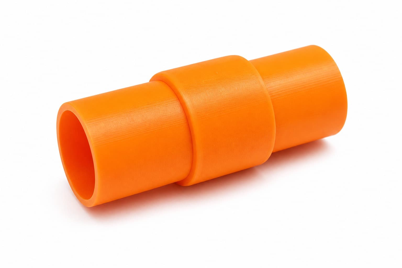 A 3D printed dust adapter that fits the Craftsman CMCS550B