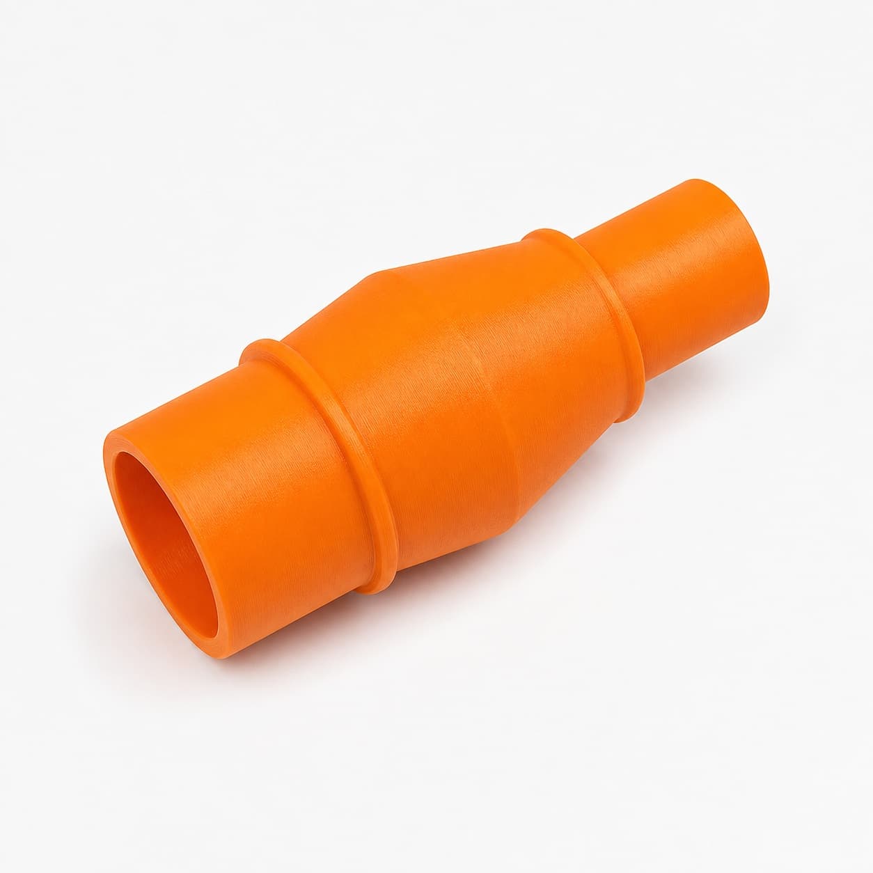A 3D printed dust adapter that fits the Fein MultiMaster