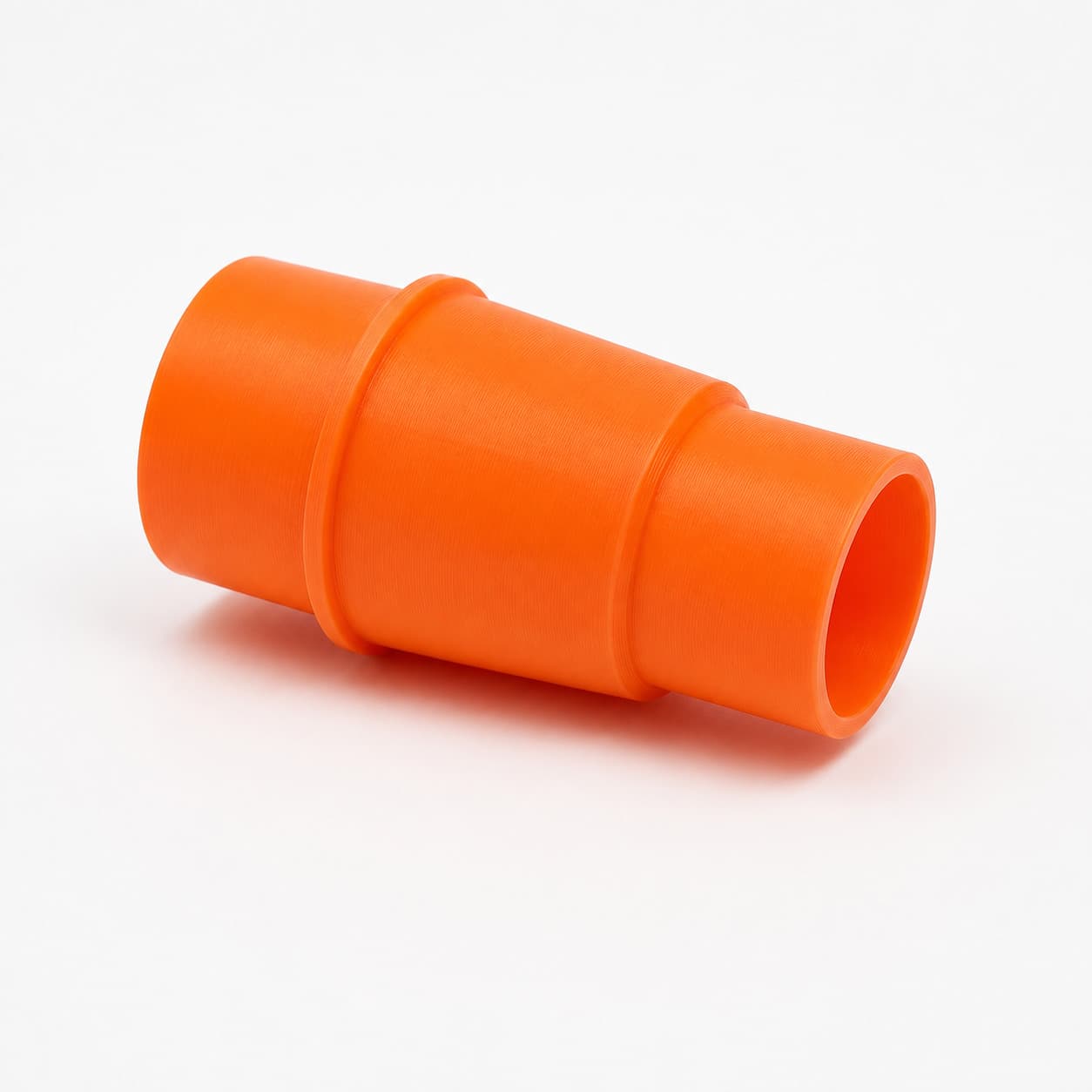 A 3D printed dust adapter that fits the Fein MultiMaster