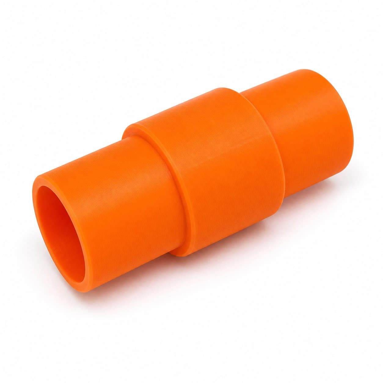 A 3D printed dust adapter that fits the Hilti SCT 60-22