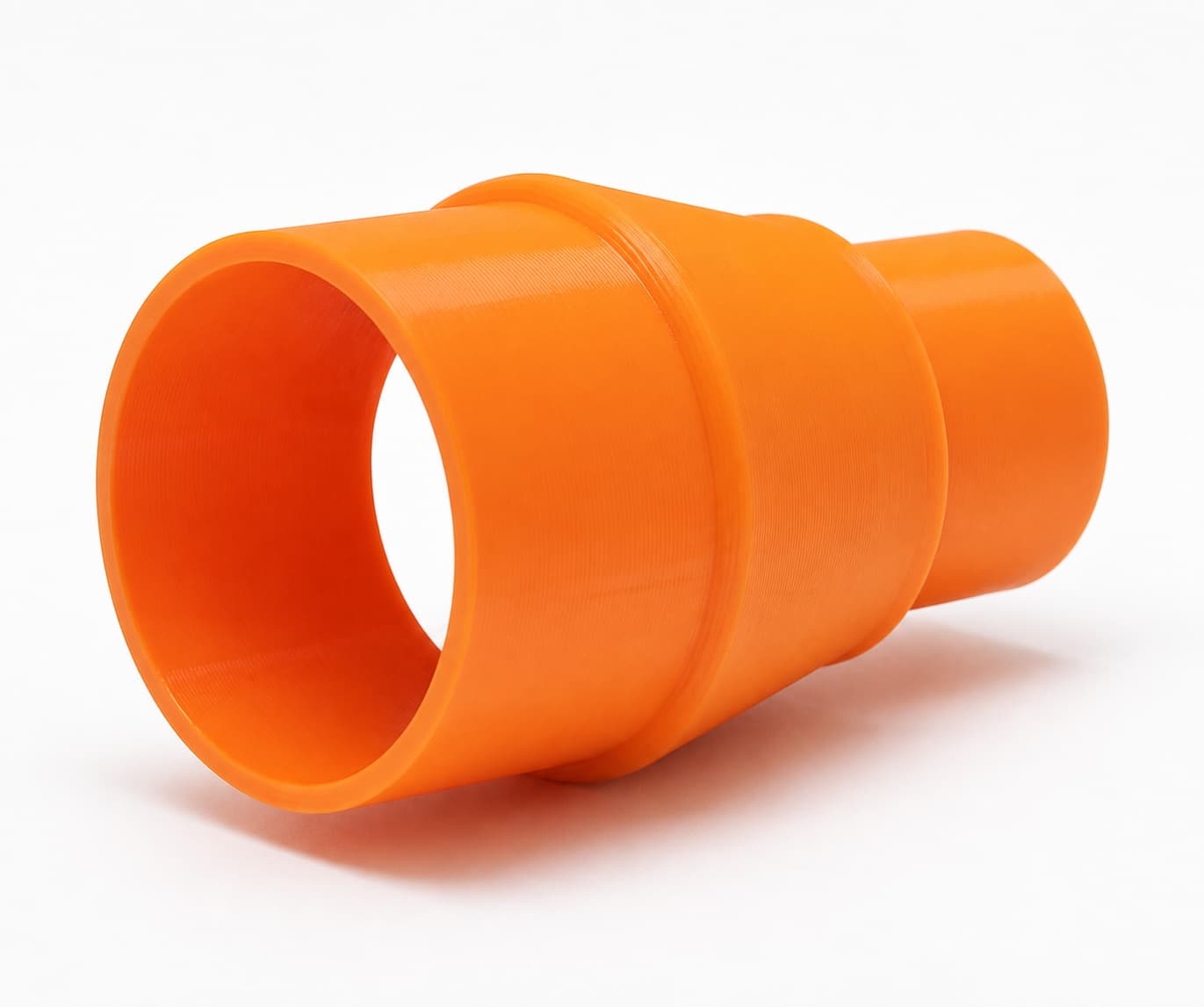 A 3D printed dust adapter that fits the Rikon 50-114