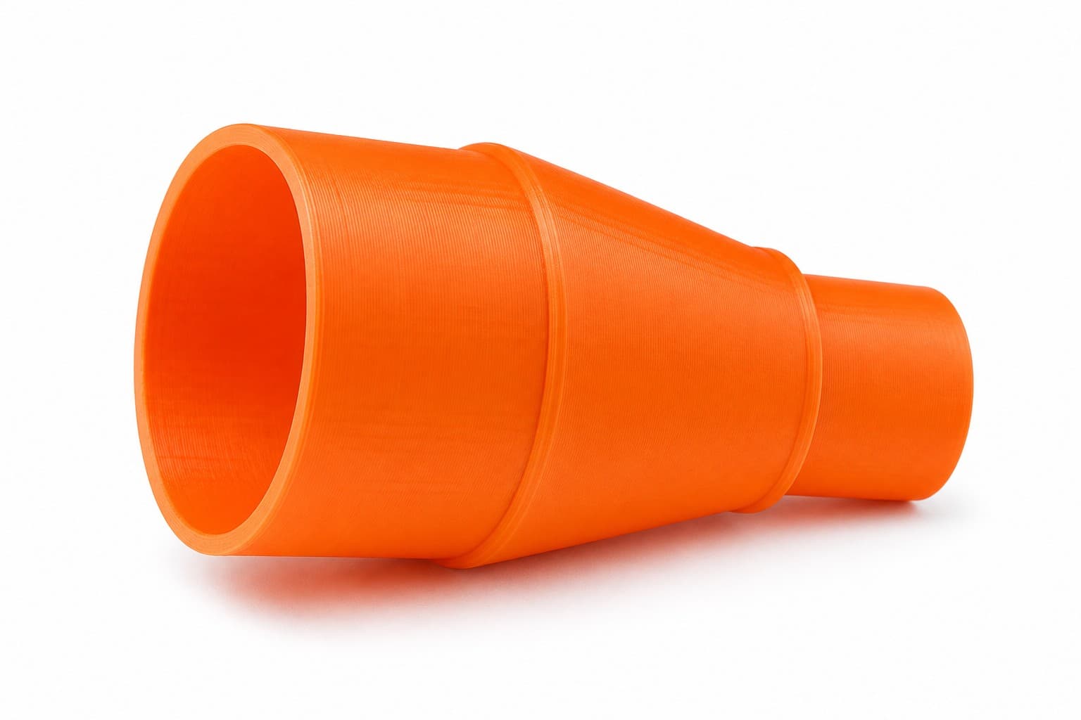 A 3D printed dust adapter that fits the Rikon 50-114