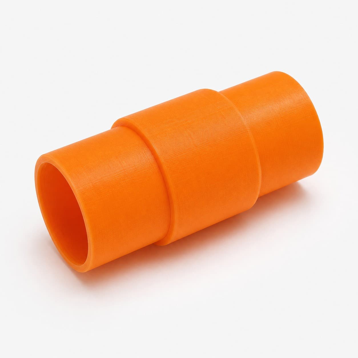 A 3D printed dust adapter that fits the Central Machinery 69033