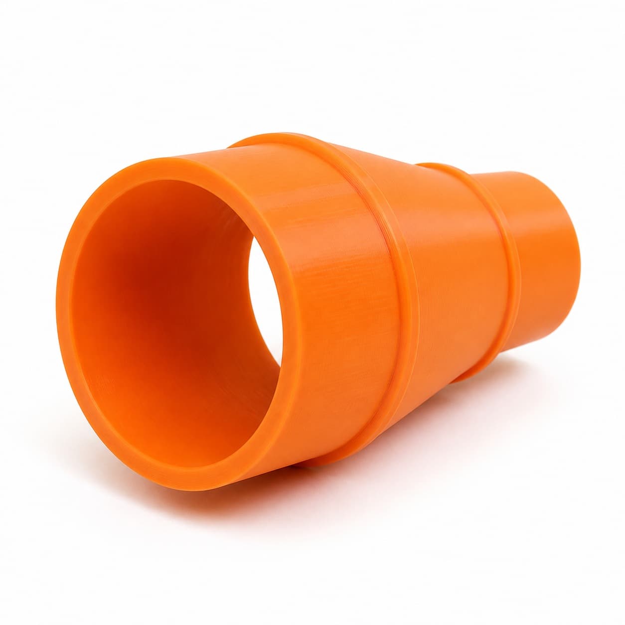 A 3D printed dust adapter that fits the SKIL 3386-01