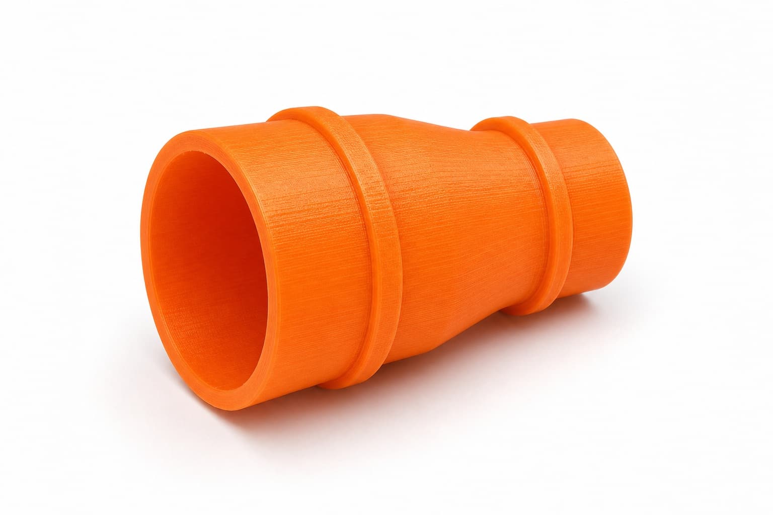 A 3D printed dust adapter that fits the Craftsman CMXXSAX69434605